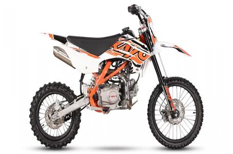 2025 Kayo TT 125 EFI - Photo 5