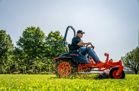2025 Kubota Z452KWTI-54 - Photo 4