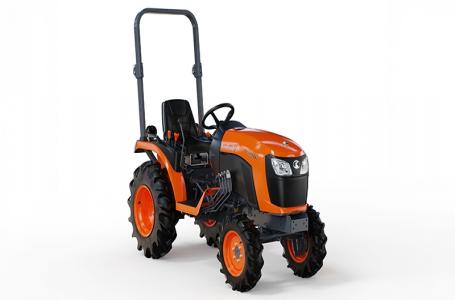 2025 Kubota B2401 - Photo 2