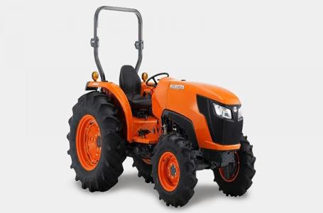 2025 Kubota MX6000 HST 4WD - Photo 2