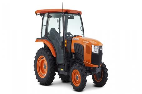 2025 Kubota L3560 HST Cab LE 4WD Tractor