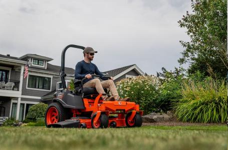2025 Kubota Z252-54
