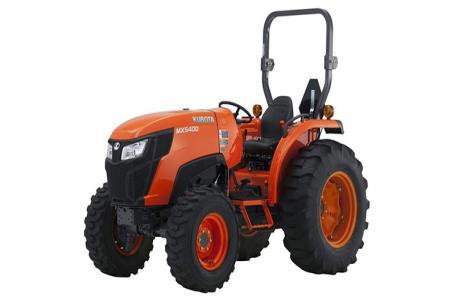 2025 Kubota MX5400DT - Photo 3
