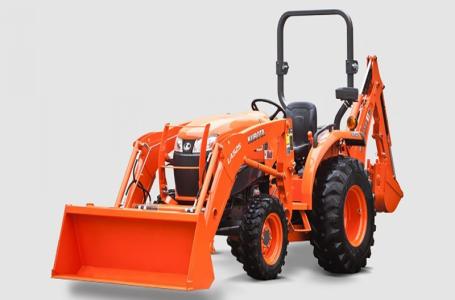 2025 Kubota L3902 Gear 4WD