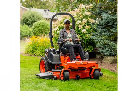 2025 Kubota Z252-54 - Photo 3