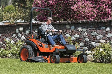 2025 Kubota ZD1211-72 - Photo 4
