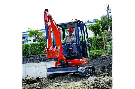 2025 Kubota KX018-4R1 - Photo 2