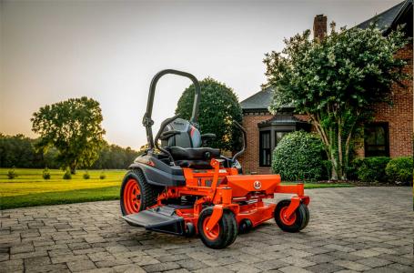 2025 Kubota Z452KWTI-54 - Photo 2