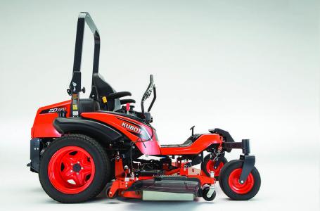 2025 Kubota ZD1211-72 - Photo 5