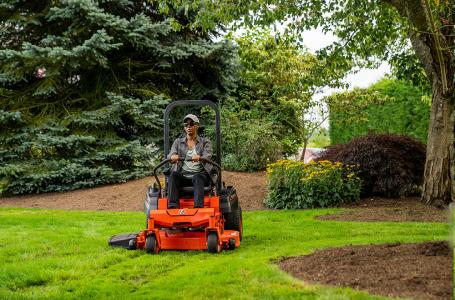 2025 Kubota Z232-42 - Photo 3