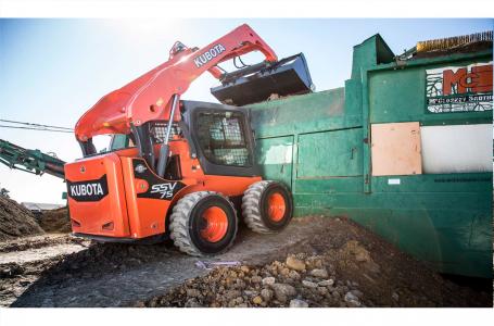 2025 Kubota SSV65