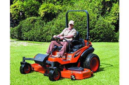 2025 Kubota ZD1211-72