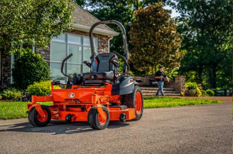 2025 Kubota Z452KWTI-54