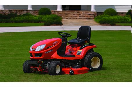 2025 Kubota GR2120