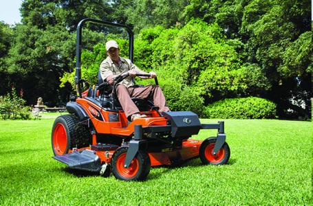 2025 Kubota ZD1211-72 - Photo 3