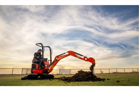2025 Kubota U10-5 - Photo 2