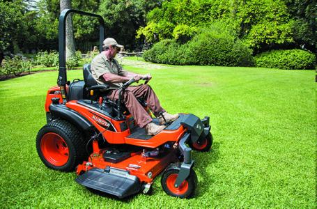 2025 Kubota ZD1211-72 - Photo 2