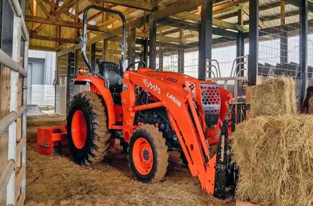 2025 Kubota L02 Series 2502HST