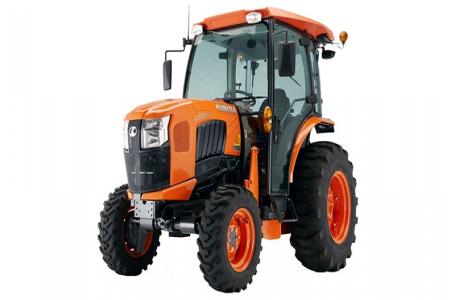 2025 Kubota Grand L60 6060HSTC Cab