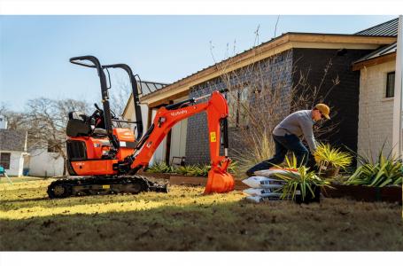 2025 Kubota U10-5