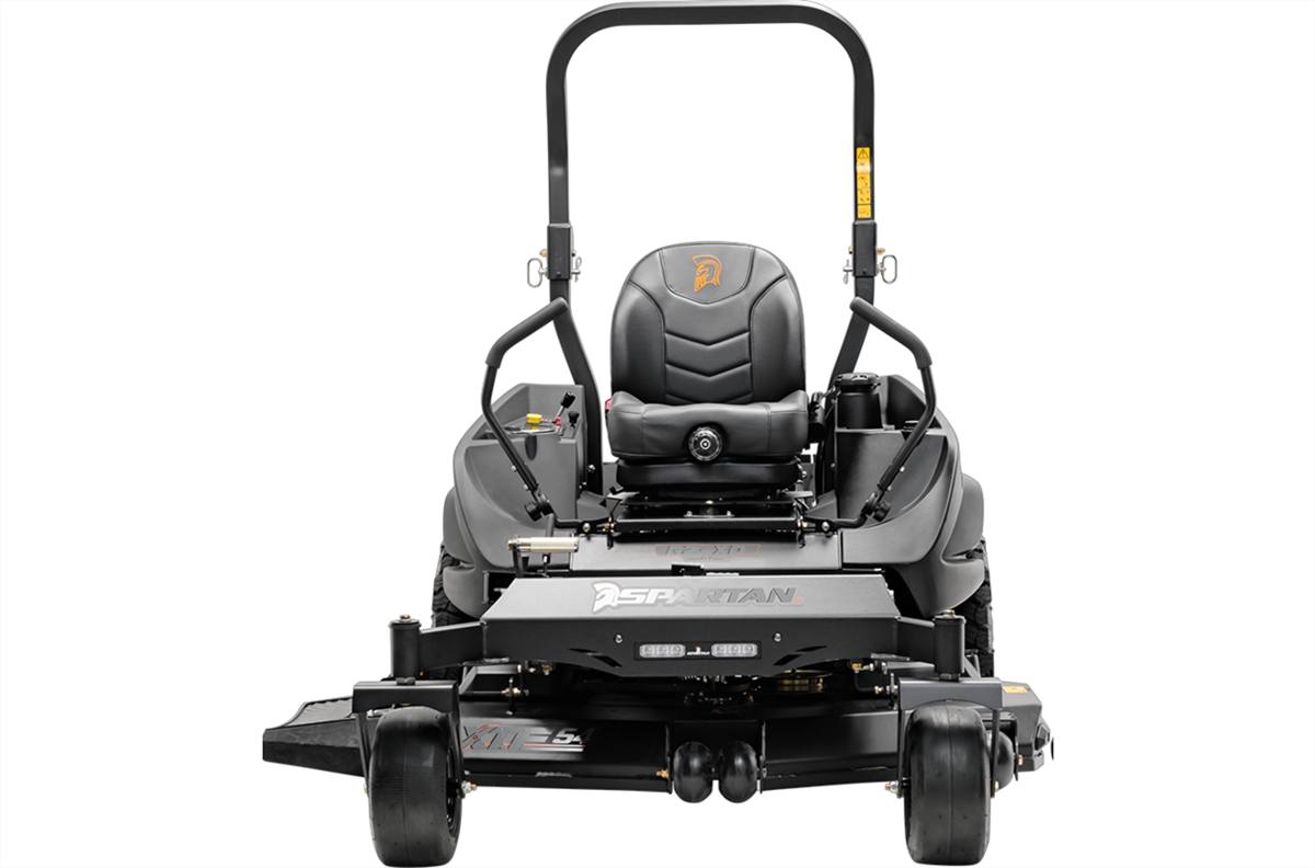 Spartan Mowers RZ-XD Blackout 60" Kawasaki FX801 25.5 HP (2025)