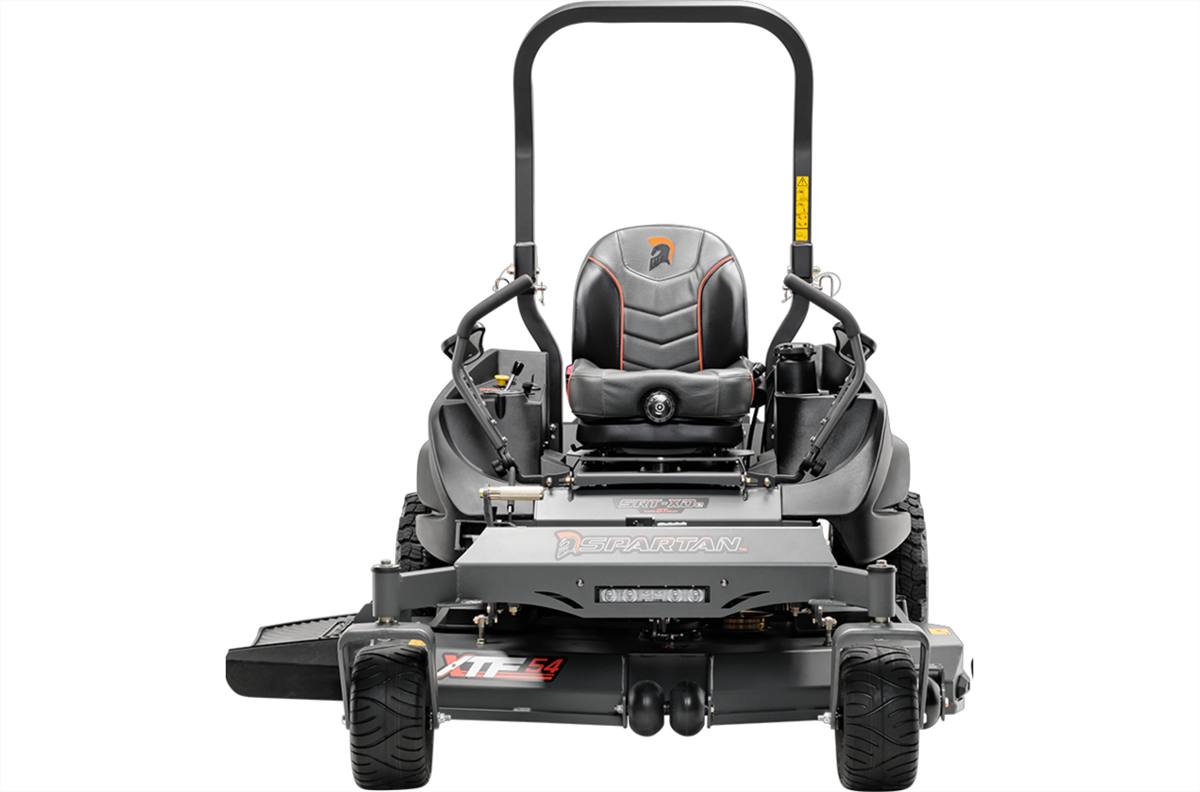 Spartan Mowers SRT-XDE 54" Kawasaki FT801, 25.5 HP (2025)