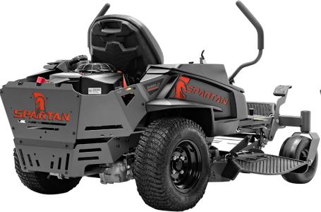 2025 Spartan Mowers SHIELD 54 - Photo 6