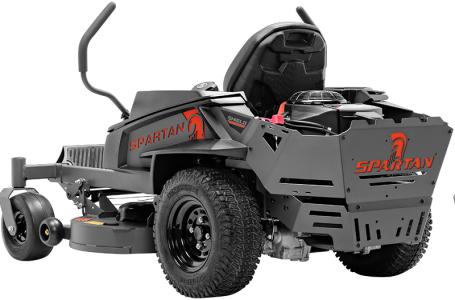 2025 Spartan Mowers SHIELD 54 - Photo 4