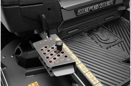 2025 Spartan Mowers DEFENDER 48 - Photo 9