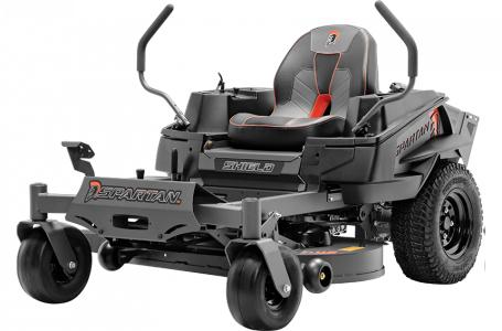 2025 Spartan Mowers SHIELD 42 - Photo 2