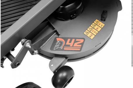 2025 Spartan Mowers SHIELD 42 - Photo 12