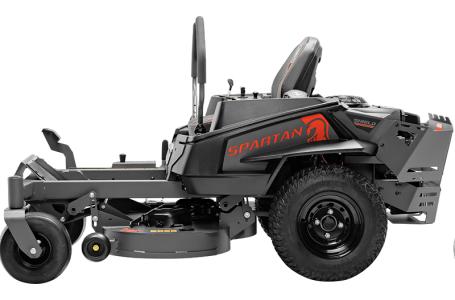 2025 Spartan Mowers SHIELD 42 - Photo 3