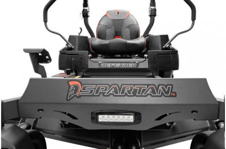 2025 Spartan Mowers DEFENDER 48 - Photo 11