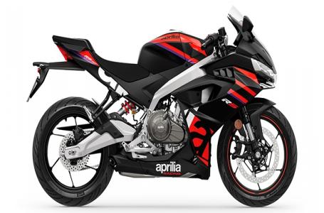 2026 Aprilia RS 457 - Photo 2