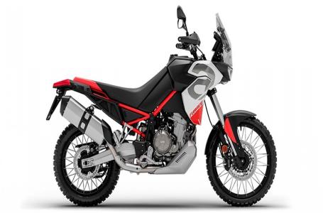 2026 Aprilia Tuareg 660 - Photo 3