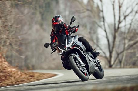 2026 Aprilia Tuono 660 Factory - Photo 5