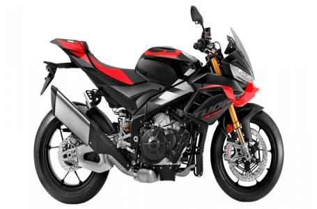 2026 Aprilia Tuono V4 Factory 1100