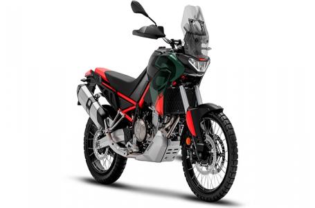 2026 Aprilia Tuareg 660 - Photo 2