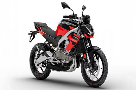 2026 Aprilia Tuono 457