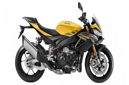 2026 Aprilia Tuono V4 1100 - Photo 3