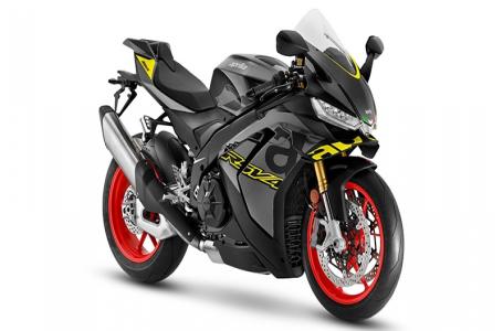2026 Aprilia RSV4 1100 - Photo 3