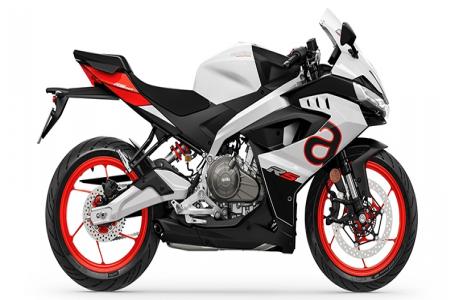 2026 Aprilia RS 457 - Photo 4