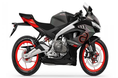 2026 Aprilia RS 457