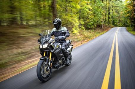 2024 Yamaha XTZ12ERB - Photo 2