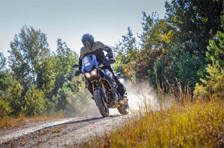 2024 Yamaha XTZ12ERB - Photo 3