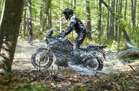 2024 Yamaha XTZ12ERB - Photo 6