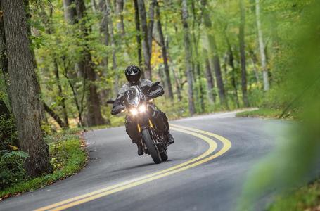 2024 Yamaha XTZ12ERB - Photo 4