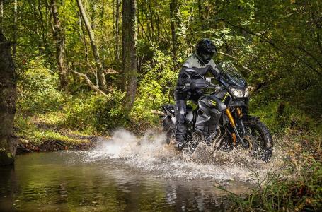 2024 Yamaha XTZ12ERB - Photo 5