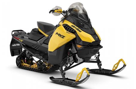 2024 Ski-Doo MXZ® Adrenaline 850 E-TEC® 137 1.25 - Photo 2