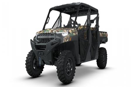 2026 Polaris RANGER CREW XP 1000 PREMIUM - Photo 3